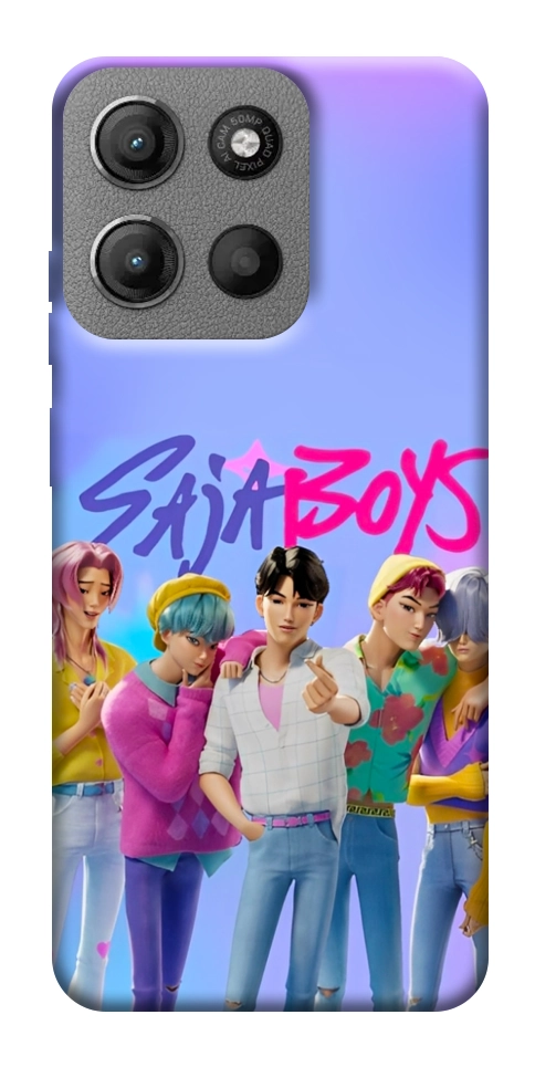 Чохол Saja boys для Motorola Moto G15 4G