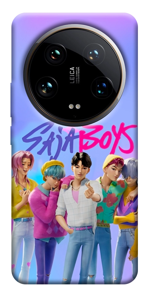 Чехол Saja boys для Xiaomi 14 Ultra
