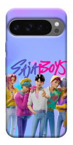 Чохол Saja boys для Google Pixel 10 Pro XL