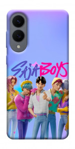 Чохол Saja boys для Galaxy S25 Edge
