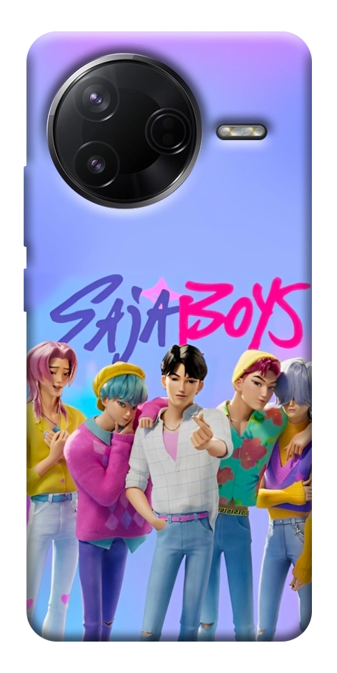 Чохол Saja boys для Xiaomi Poco F7 Pro