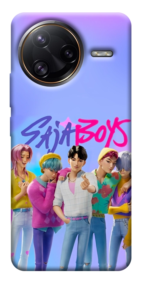 Чохол Saja boys для Xiaomi Poco F7 Ultra