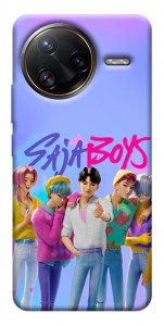 Чехол Saja boys для Xiaomi Poco F7 Ultra