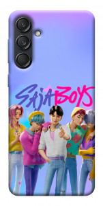 Чехол Saja boys для Galaxy M55
