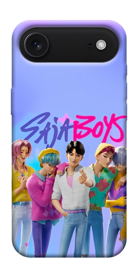 Чохол Saja boys для iPhone 17 Air