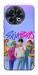 Чехол Saja boys для TECNO Spark 30 Pro (KL7)