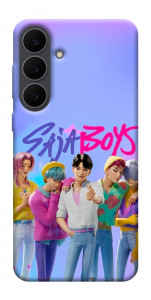 Чехол Saja boys для Galaxy S25 FE