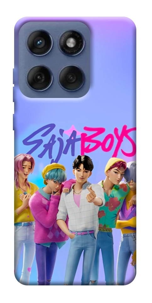 Чохол Saja boys для Motorola Edge 60 Fusion