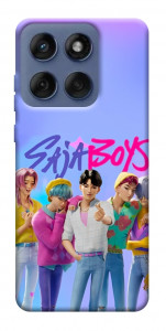 Чехол Saja boys для Motorola Edge 60 Fusion