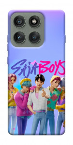 Чехол Saja boys для Motorola Edge 60 Pro