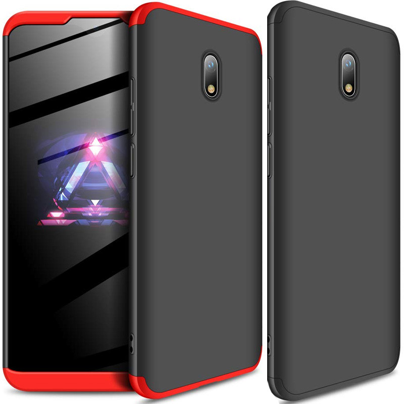 Пластиковая накладка GKK LikGus 360 градусов (opp) для Xiaomi Redmi 8a