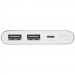 Фото #Портативное зарядное устройство Xiaomi Mi Power Bank 2i/2s 10000mAh QC 3.0 (2 USB) Original на vchehle.ua