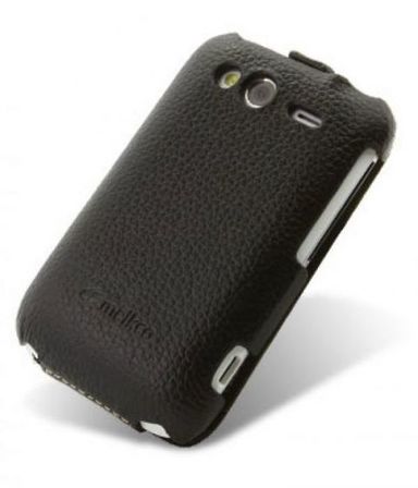 Кожаный чехол Melkco (JT) для HTC Wildfire S