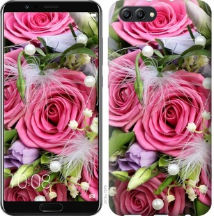 

Чехол Нежность для Huawei Honor V10 / View 10 667603