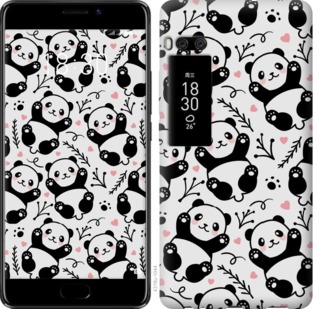 

Чохол Панди на Meizu Pro 7 723225