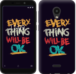 

Чохол Все буде добре на Meizu C9 688240