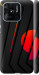 Чехол Разноцветные полосы для Xiaomi Redmi 10C