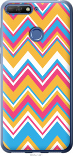 

Чехол Шеврон v2 для Huawei Y6 Prime 2018 1387266