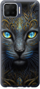 Чехол Кошка для Oppo A73