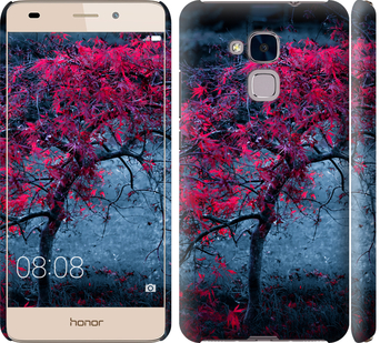 

Чохол Дерево з яскравими листям для Huawei Honor 5C 736529