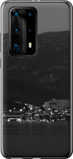 

Чохол Ніч на березі на Huawei P40 Pro Plus 1611310