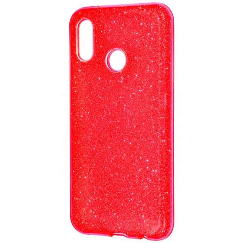 

TPU чохол Shine на Xiaomi Redmi Note 6 Pro (Червоний) 681138