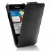 Кожаный чехол Issentiel Prestige Ultra Slim Collection для Samsung Galaxy S2 GT-i9100 (Черный)