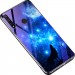 TPU+Glass чехол Fantasy с глянцевыми торцами для Huawei Nova 5i / P20 lite (2019) (Лунная ночь)