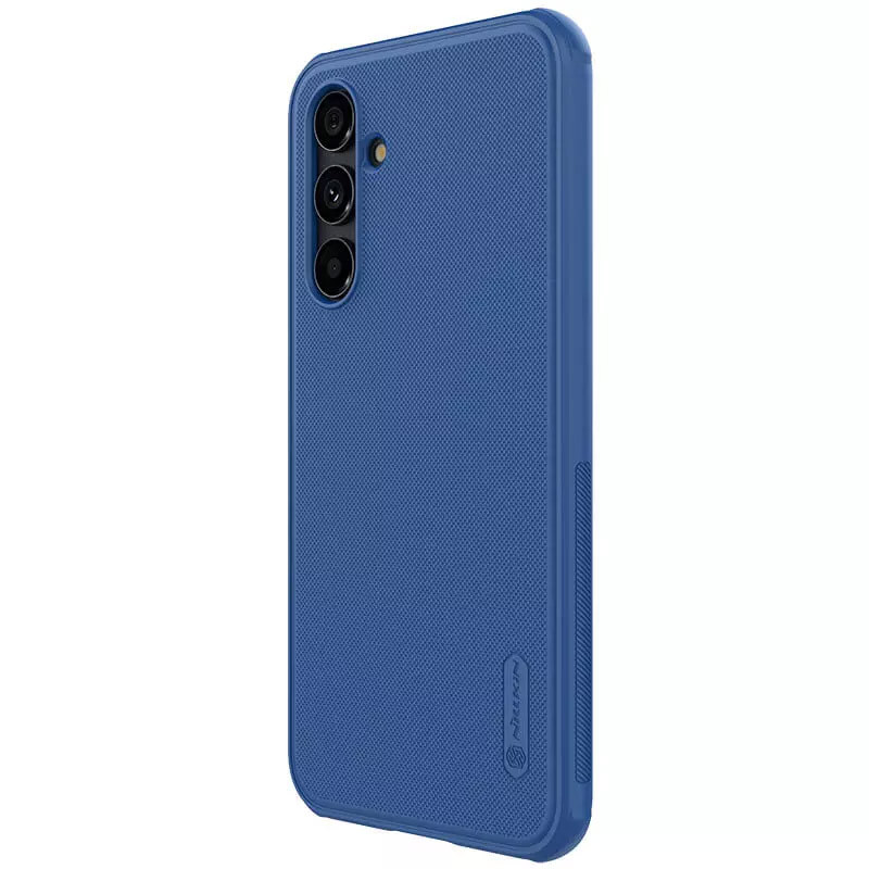 Фото Чехол Nillkin Matte Pro для Samsung Galaxy A54 5G (Синий / Blue) на vchehle.ua