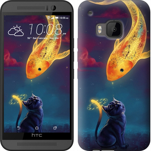 

Чохол Кошкін сон на HTC One M9 157228