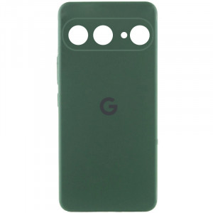 Чехол Silicone Cover Lakshmi Full Camera (AAA) with Logo для Google Pixel 9