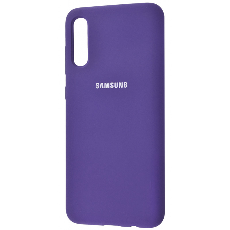 

Чохол Silicone Cover Full Protective (AA) для Samsung Galaxy A50s (Синій / Midnight Blue) 709002