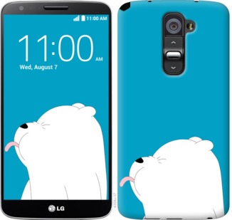 

Чохол Мишка 1 на LG G2 732078