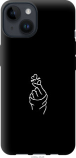 

Чохол Love You на iPhone 14 1413375