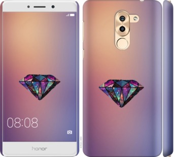 

Чехол Диамант для Huawei Mate 9 Lite 755310