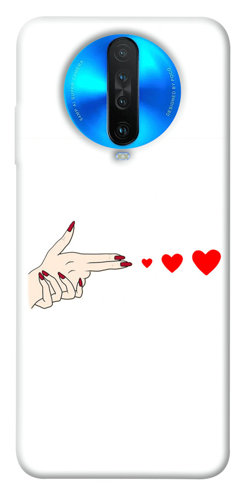 

для Xiaomi Poco X2 для Xiaomi Redmi K30 1104436
