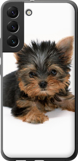 Чехол Щенок йоркширского терьера для Samsung Galaxy S22 Plus