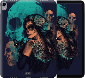 

Чохол Fantasy girl на iPad Pro 11 2018 690089