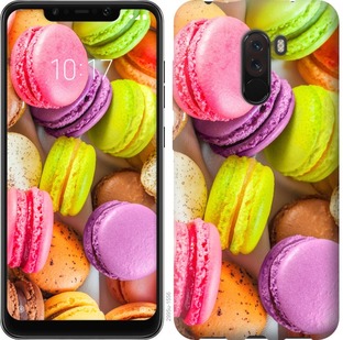 

Чохол Макаруни на Xiaomi Pocophone F1 667678