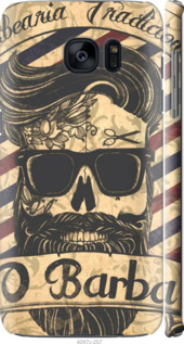 

Чохол Barber Shop на Samsung Galaxy S7 Edge G935F 438785