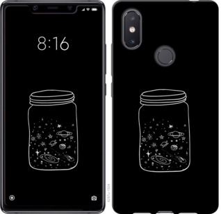 

Чохол Космос в банку на Xiaomi Mi8 SE 729040