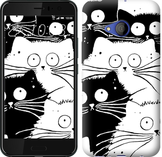 

Чохол Коти v2 на HTC U11 Life 629417
