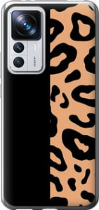 Чехол Пятна леопарда для Xiaomi Redmi K50 Ultra