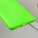 Купить Чехол Silicone Cover Lakshmi Full Camera (A) для Xiaomi Redmi 10 (Салатовый / Neon Green) на vchehle.ua