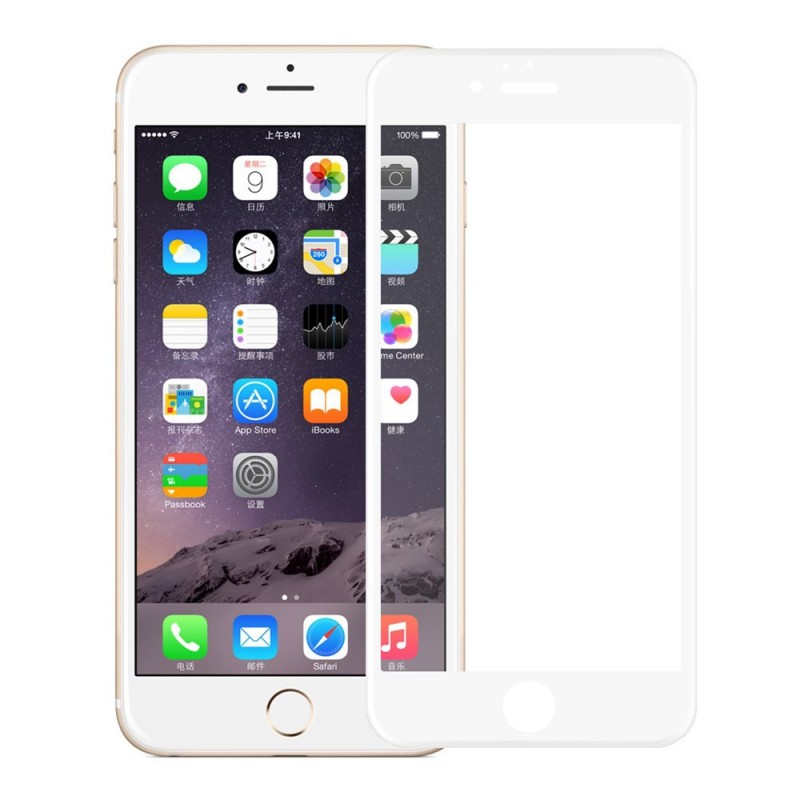 

Захисне скло Full Screen Pixel для iPhone 7 (4.7'') (Білий) 707480