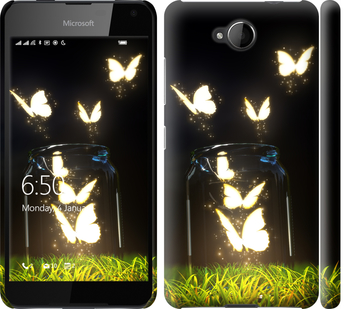 

Чехол Бабочки для Nokia Lumia 650 198749