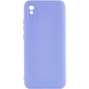 Чохол Silicone Cover Lakshmi Full Camera (AA) на Xiaomi Redmi 9A