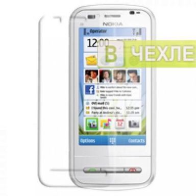 Захисна плівка на Nokia C6-00 (Прозора)