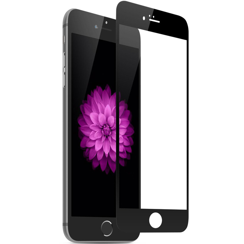

Захисне 3D скло Blueo Stealth для iPhone SE 2020 (Чорне) 707890