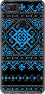 

Чехол Вышиванка 44 для Xiaomi Mi 8 Lite 1626944